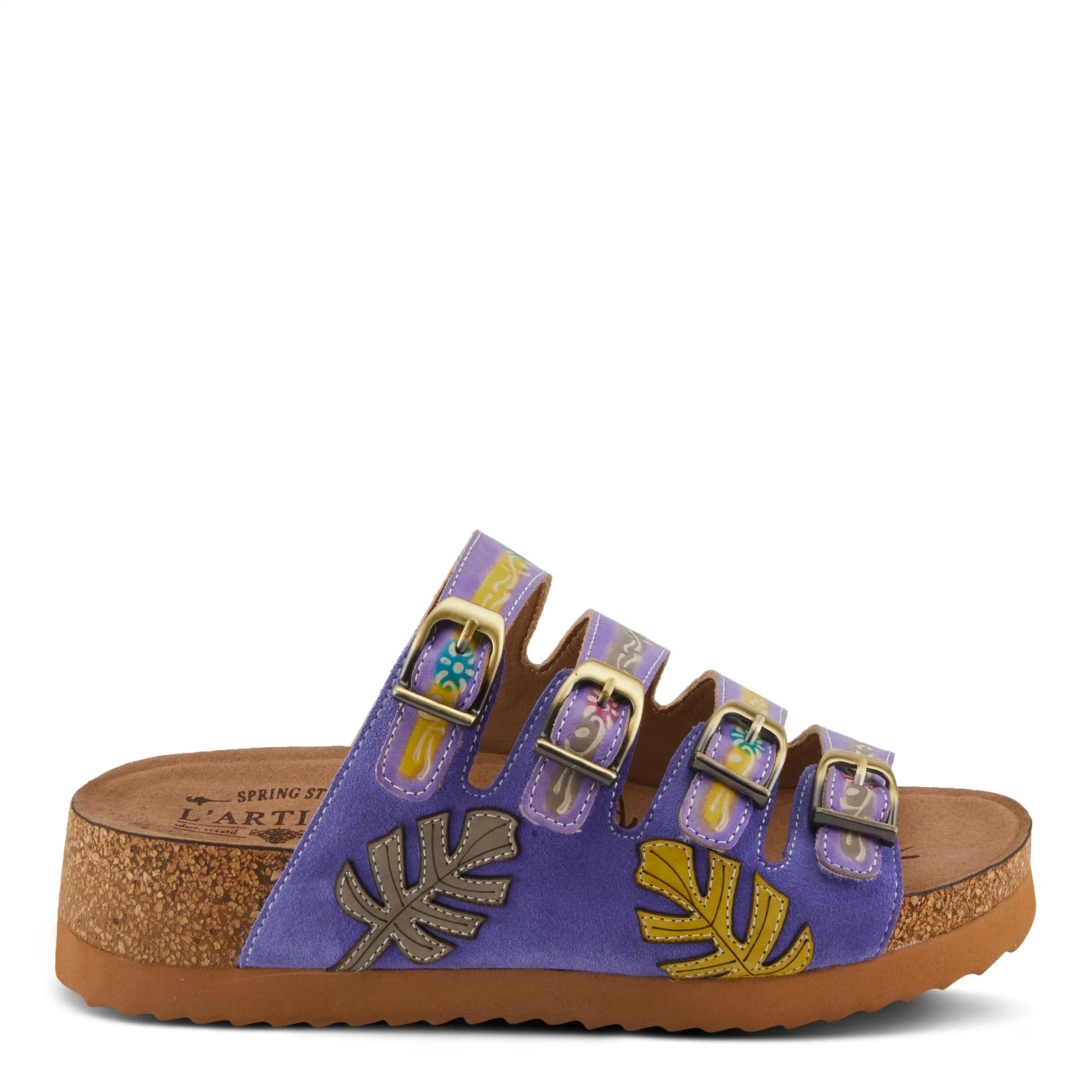 L'ARTISTE TOOCOOL SANDALS