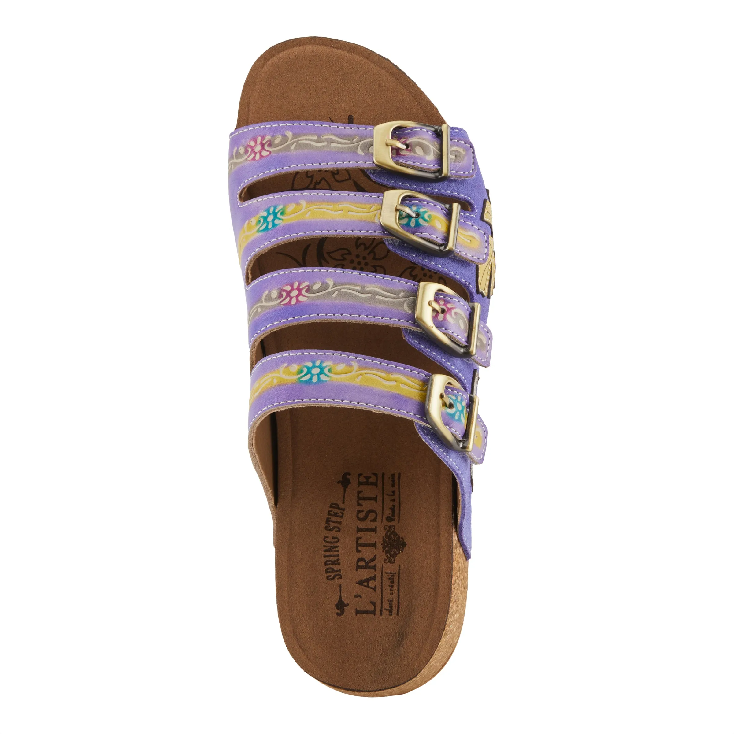 L'ARTISTE TOOCOOL SANDALS