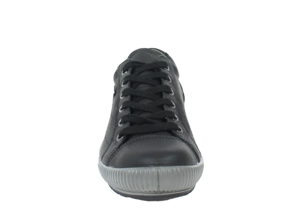 Legero Trainers Tanaro 00613 Black Leather