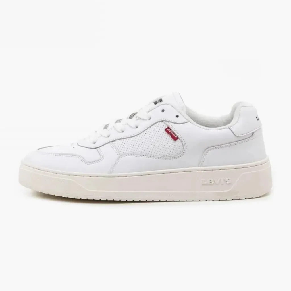 Levi's Glide Sneakers Men - WHT