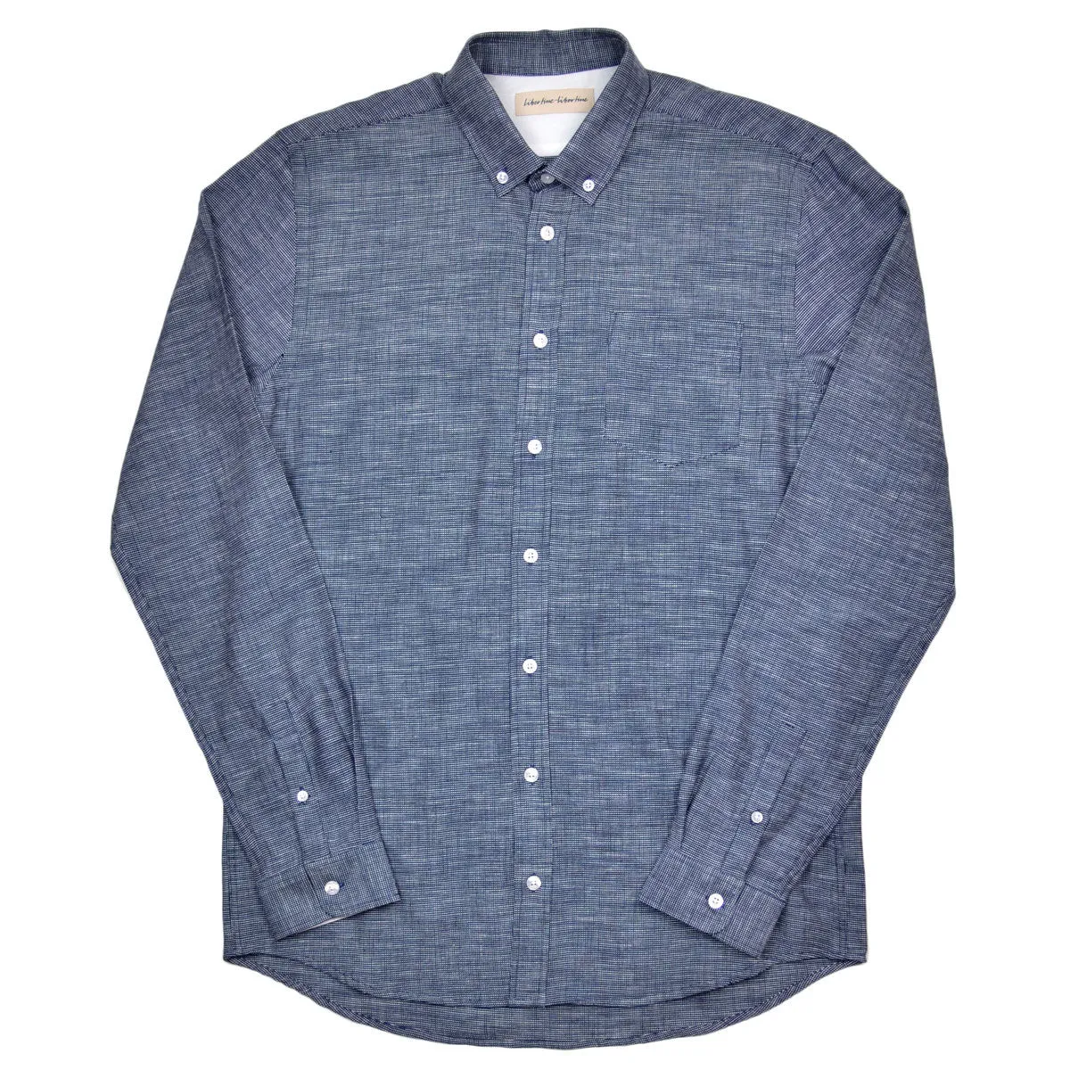 Libertine-Libertine - Hunter Shirt Rarely - Peacoat (Navy)