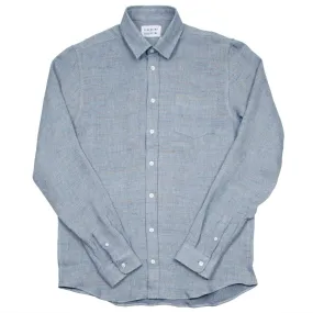 Libertine-Libertine - Lynch Shirt Pocus - Blue