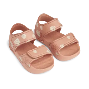 Liewood Blumer Sandals - Shell / Pale Tuscany