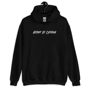 LIFESTYLE HOODIE HEIGHT OF CLOTHING