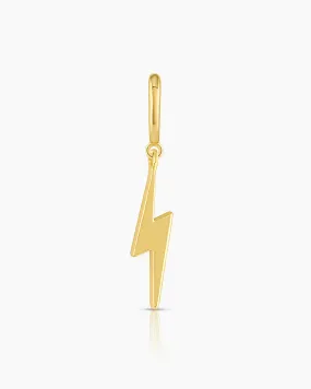 Lightning Parker Charm