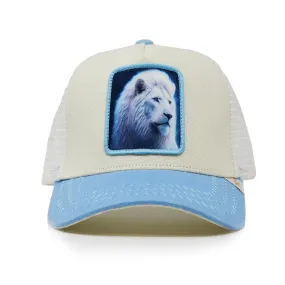 Lion Trucker Hat