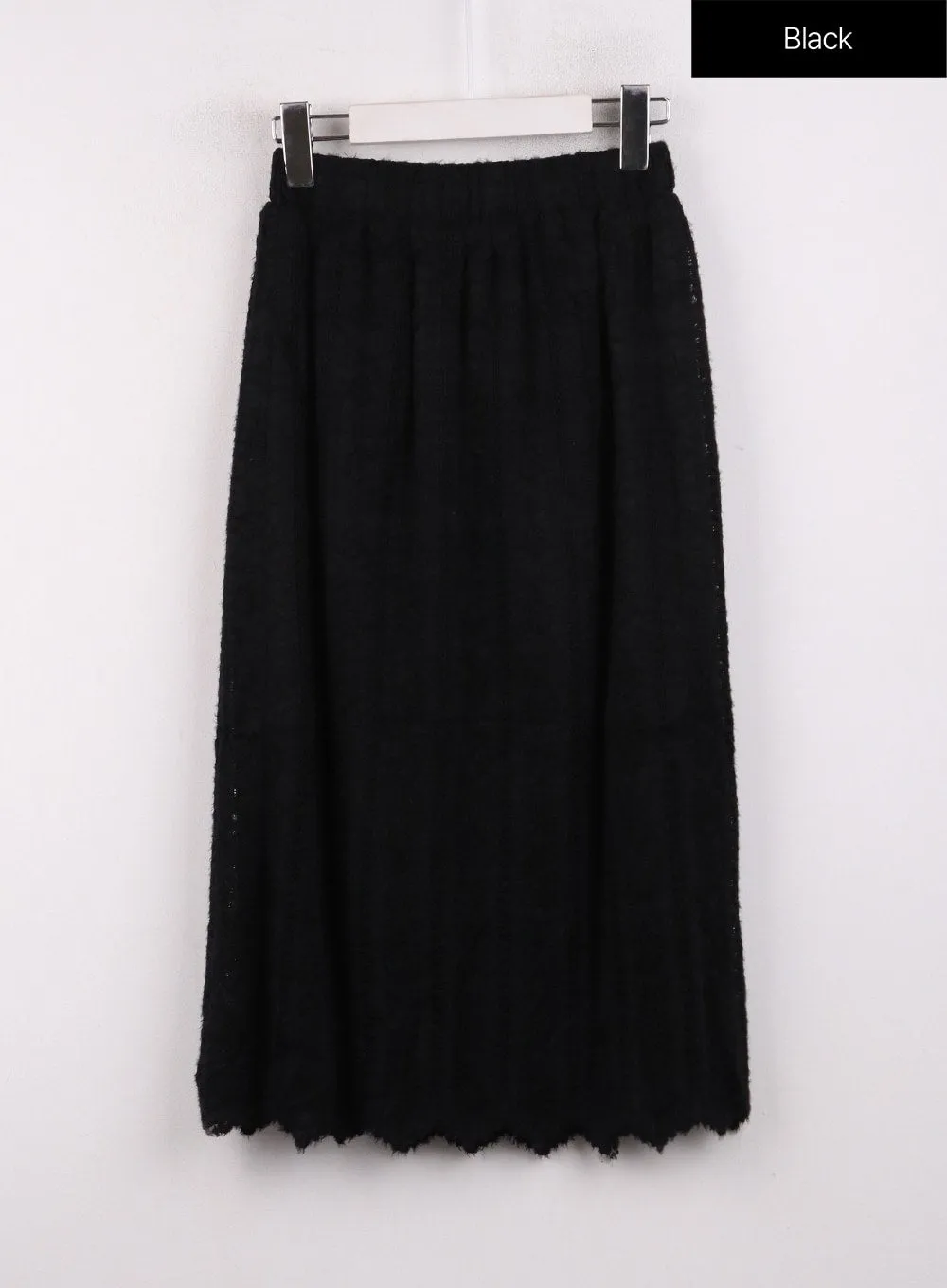 Long Laced Skirt OJ425