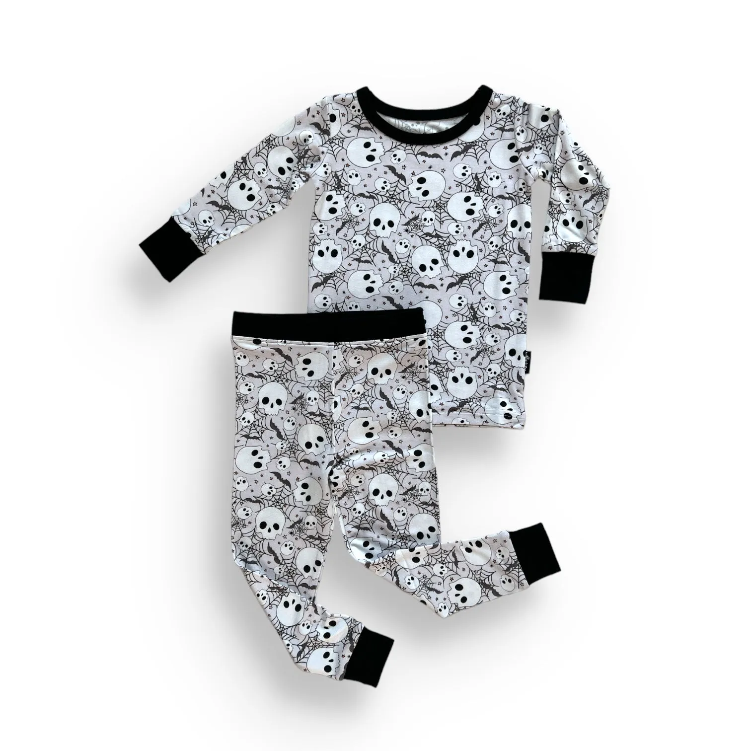 LONG SLEEVE 2 PIECE SETS- Skulls