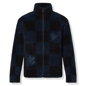 Louis Vuitton x Nigo Damier Jacquard Fleece