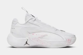 Luka 2 Grade School Basketball Shoes (White/Hyper Pink/Black)