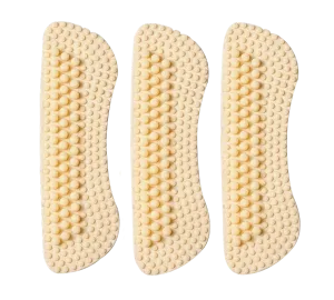 Magic narrow heel grippers