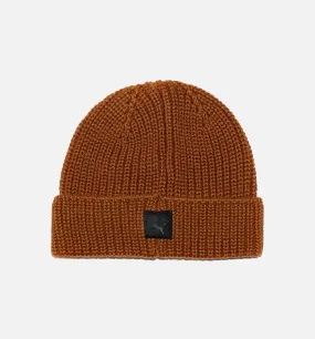 Maison Kitsune Fisherman Beanie Unisex Beanie - Orange