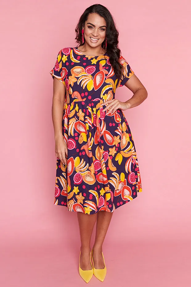 Malia Star Fruit Salad Dress