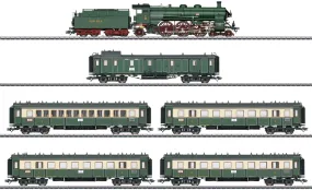 Marklin HO 26360 Bavarian Express Train Set