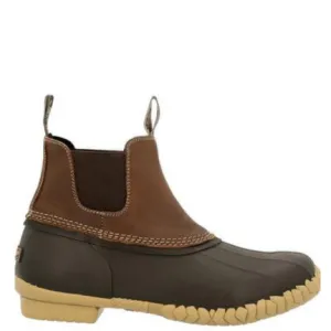 MARSHLAND UNISEX CHELSEA DUCK BOOT *FINAL SALE