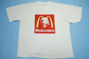 McLenin's Vintage 90's McDonalds Russian Golden Arches T-Shirt