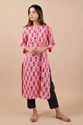 Mehek Cotton Kurta