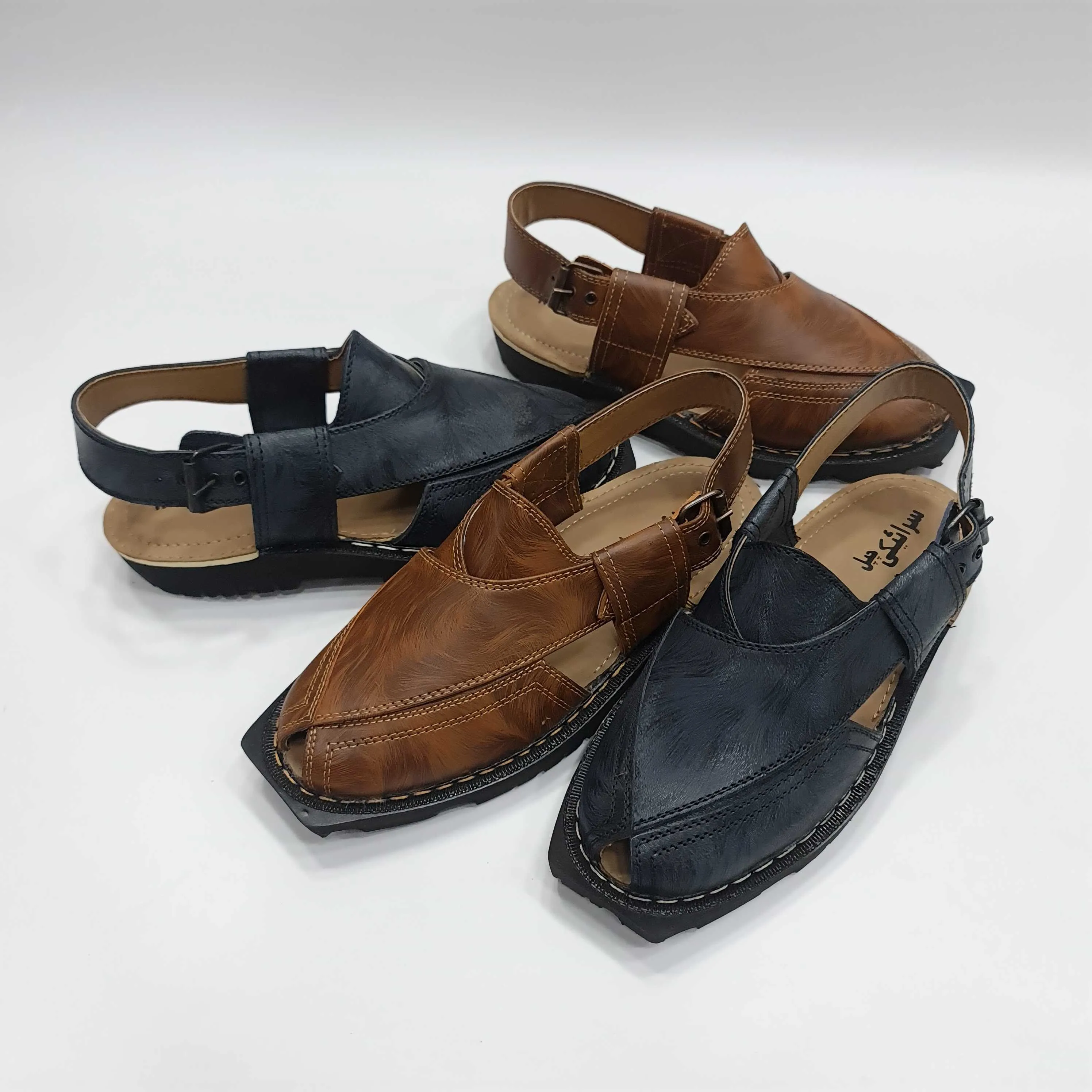 Men Peshawri Sandals