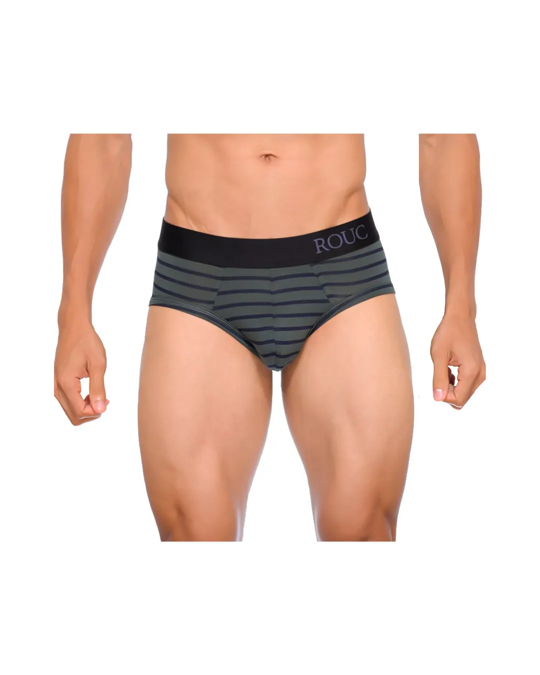 Men Underwear - BRIEFS - 2 Pack - Prints