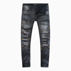 Men's Aaron Apocalypse Denim Pant