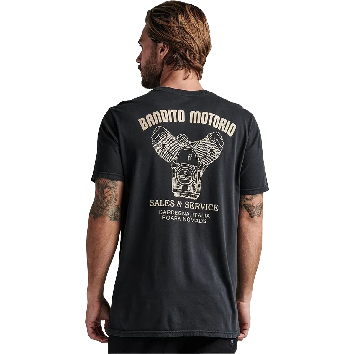 Men's Bandito Motorio