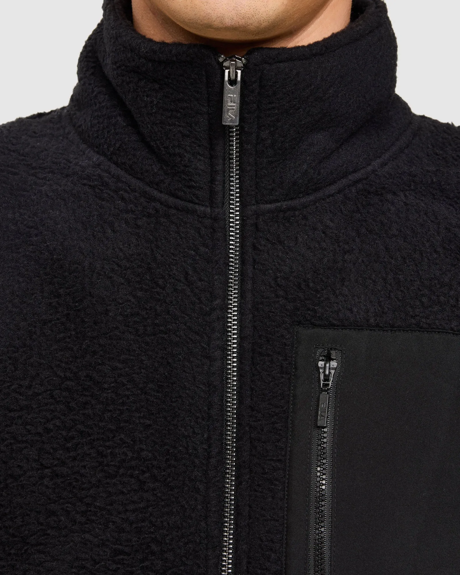 Men's Carlo Fleece Jacket