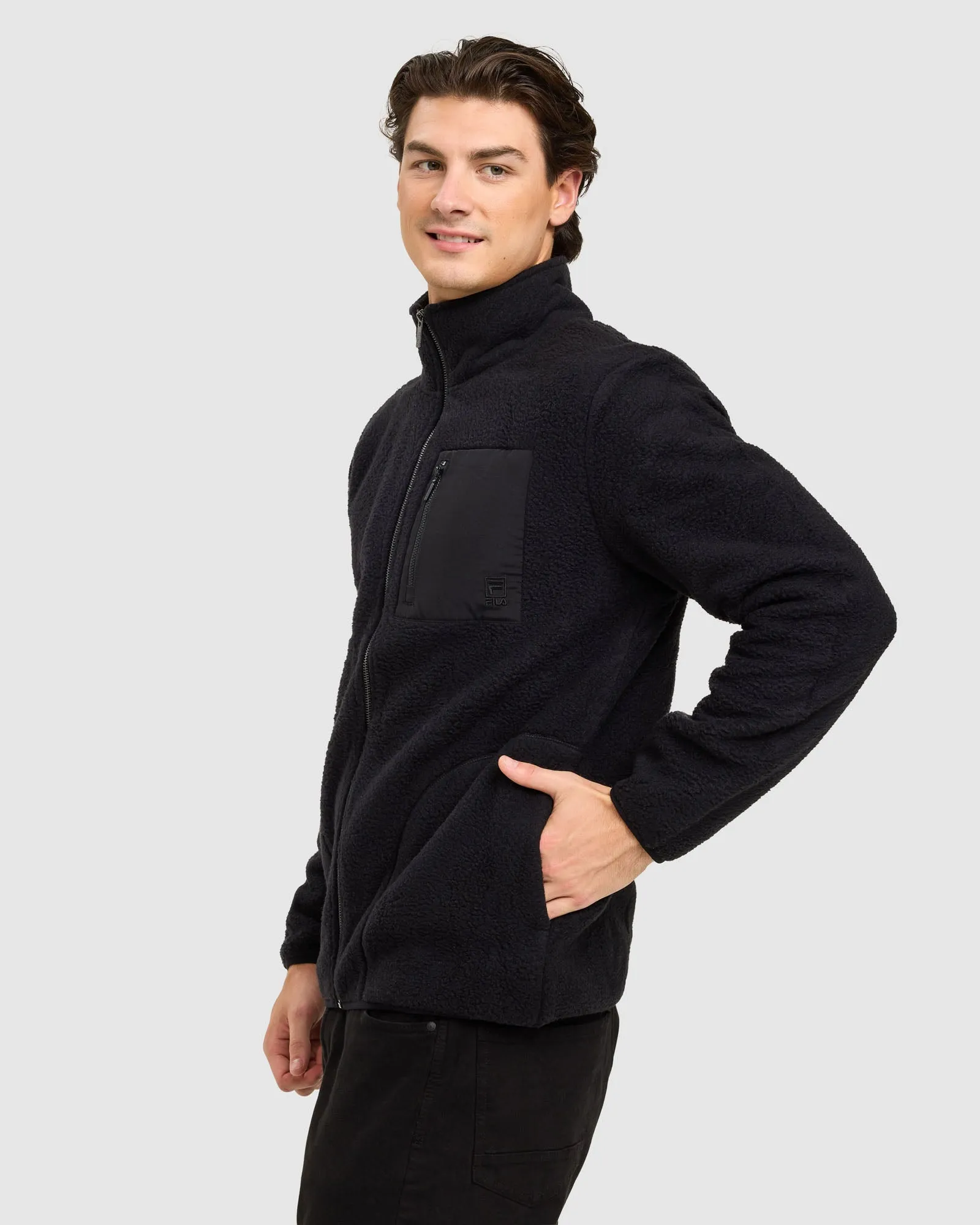 Men's Carlo Fleece Jacket