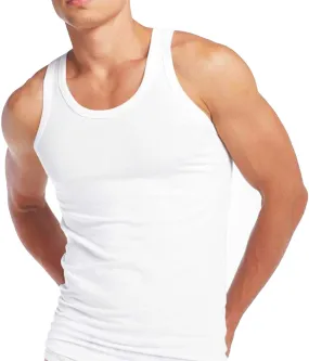 Men's Cotton Vests c.112