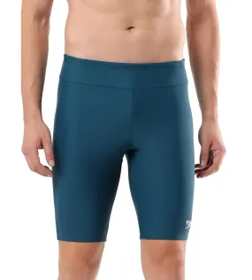 Men's Essential Houston Jammer - Darkteal & White