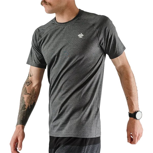 Men's EZ Tee Perf Ice Short Sleeve