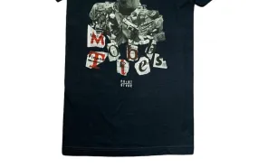 Men's Mob Ties T-Shirt In Navy