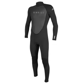 Men'S O'Neill Reactor Ii 3/2Mm Back Zip Full Wetsuit