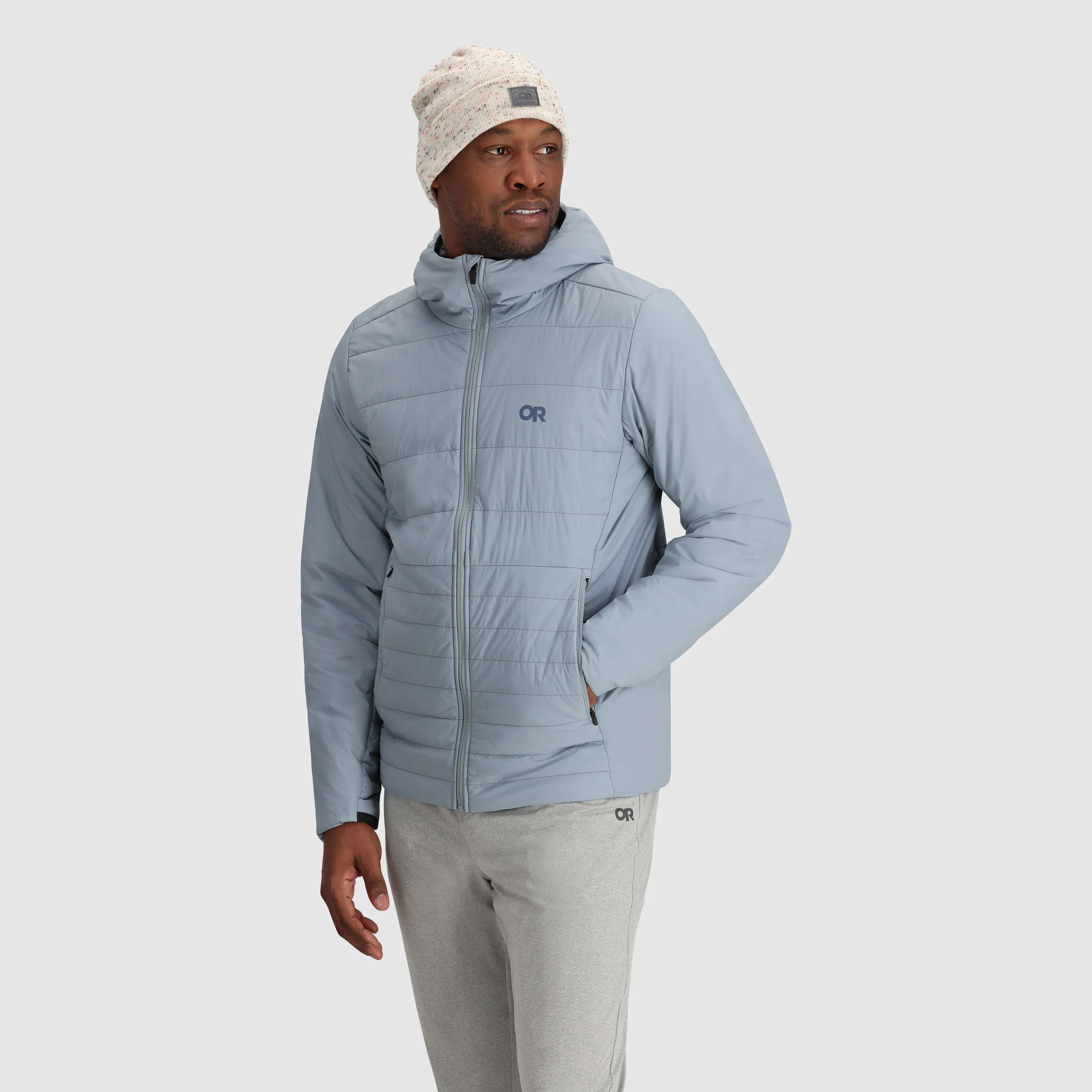 Men's Shadow Insulated Hoodie