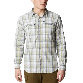 Men's Silver Ridge 2.0 Plaid Long Sleeve