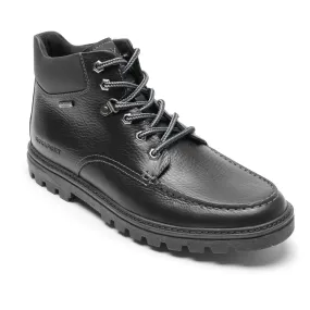 Men's Weather or Not Waterproof Moc Toe Boot