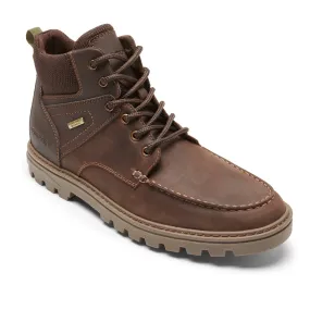 Men's Weather Ready Waterproof Moc Toe Boot