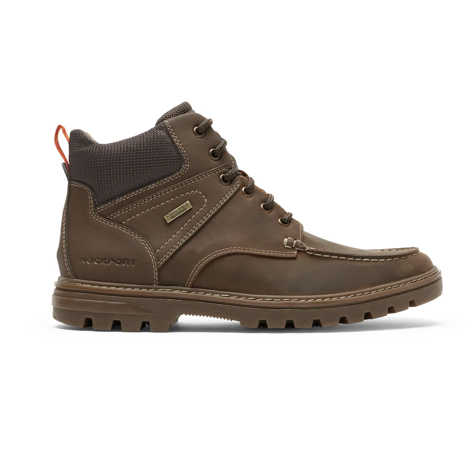 Men's Weather Ready Waterproof Moc Toe Boot