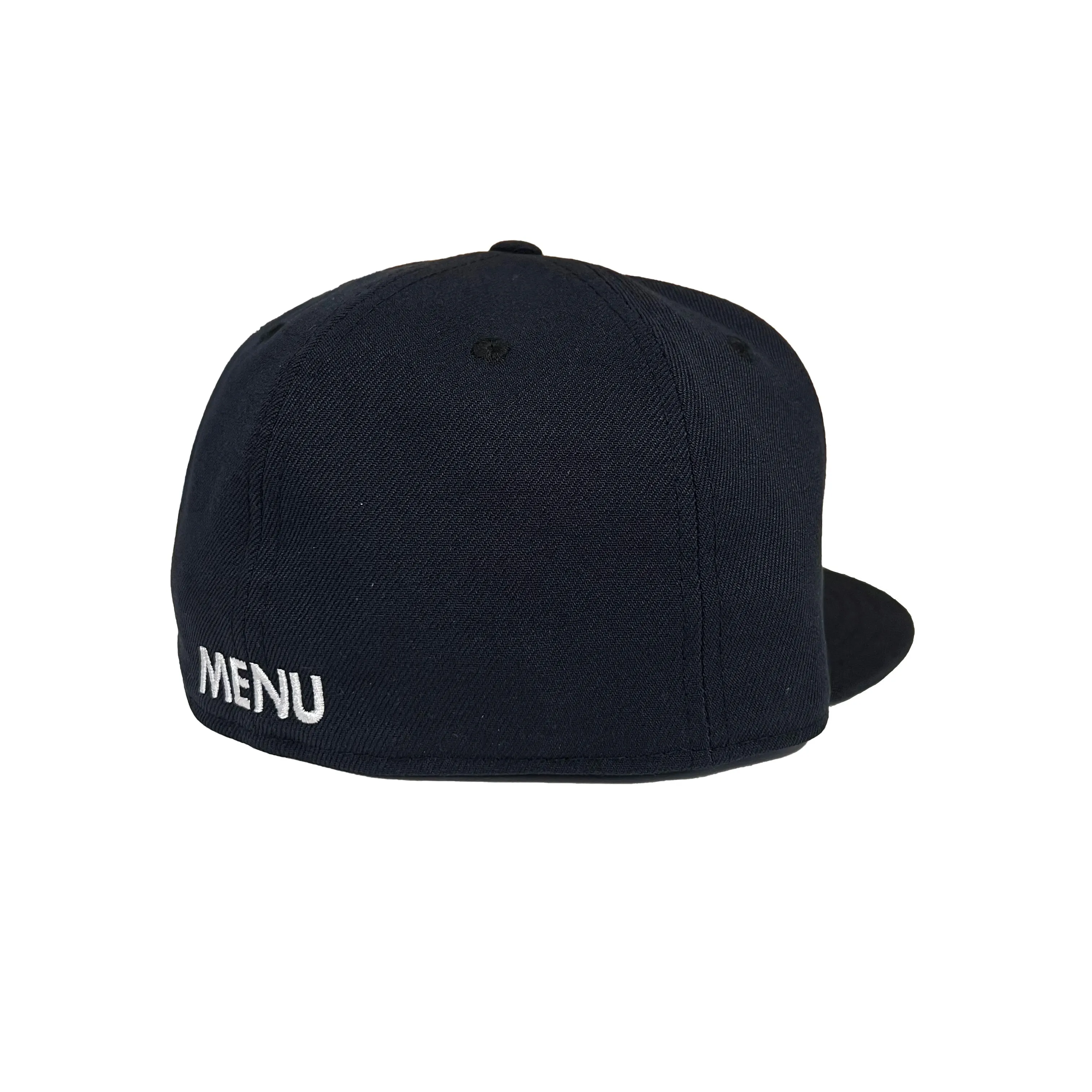 Menu M New Era Cap - Navy/White