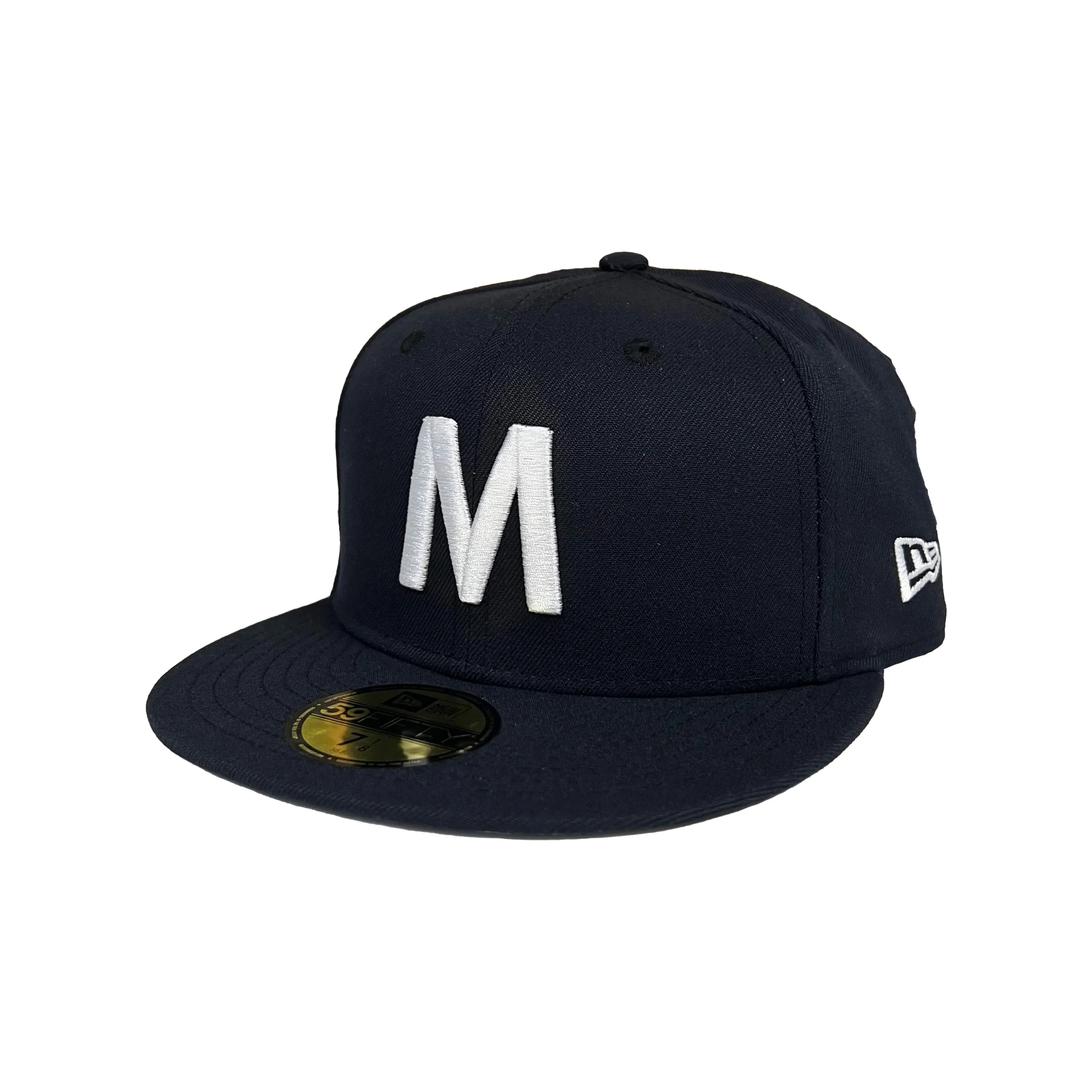 Menu M New Era Cap - Navy/White