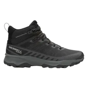 Merrell Men's Speed Eco Mid Black Waterproof