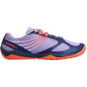 Merrell Pace Glove 3 Womens Purple Shoes