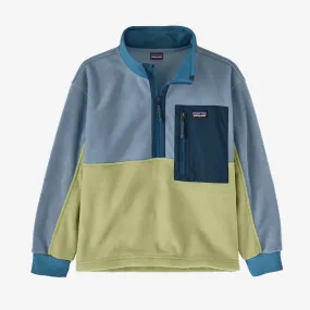 Microdini 1/2 Zip Pullover Kid's