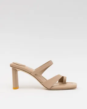 Monaco Heel - Oak