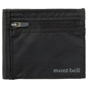 Montbell Flat Wallet - Durable Lightweight