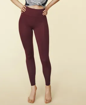 Moonchild Seamless Legging - Geranium