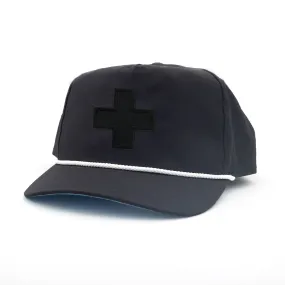 Morgan Hoffmann Foundation Plus Rope Hat