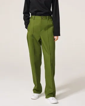 Moss Green Kurt Pant