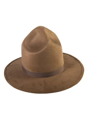 Mountie Hat Extra Tall for Adults