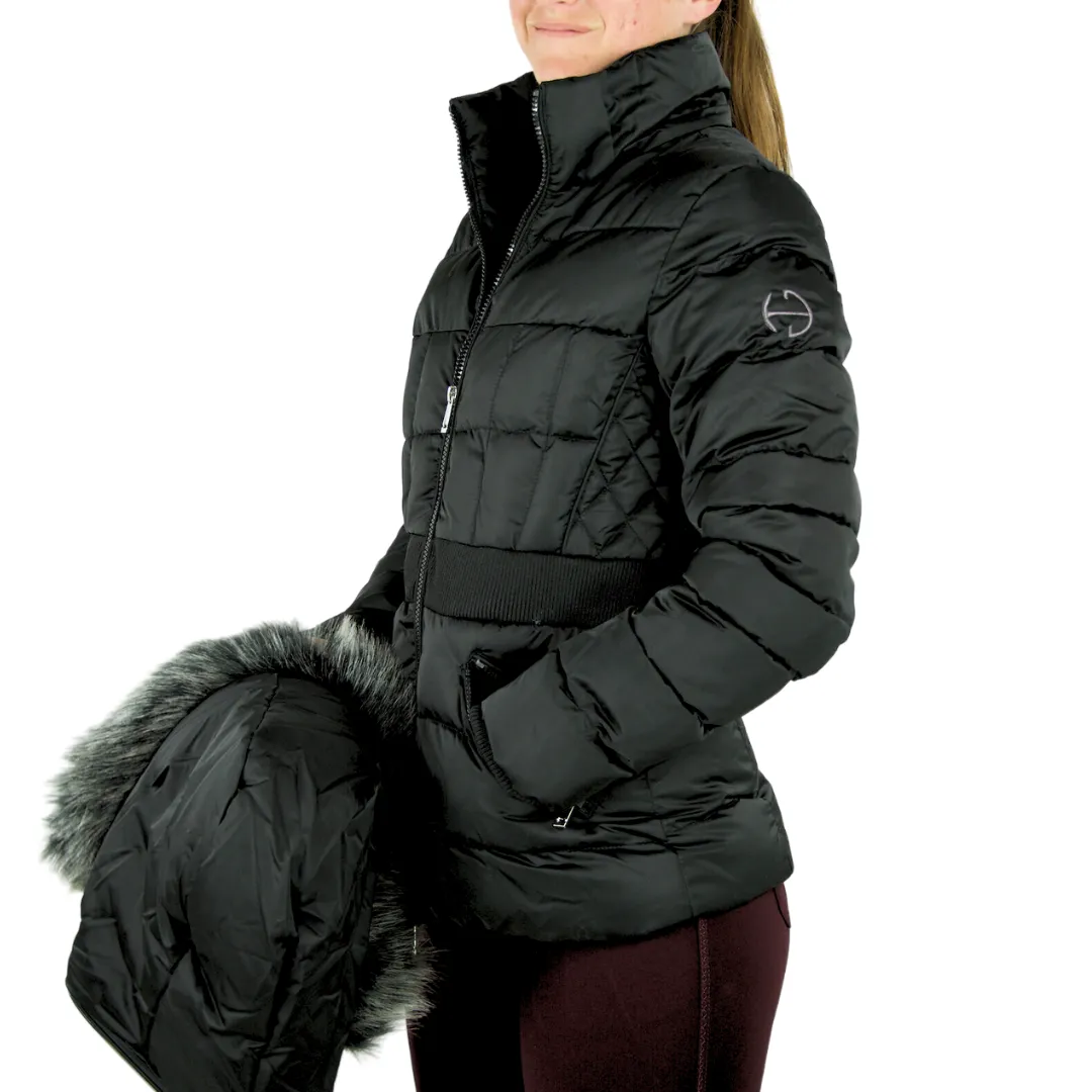 Moxie Puffer Jacket