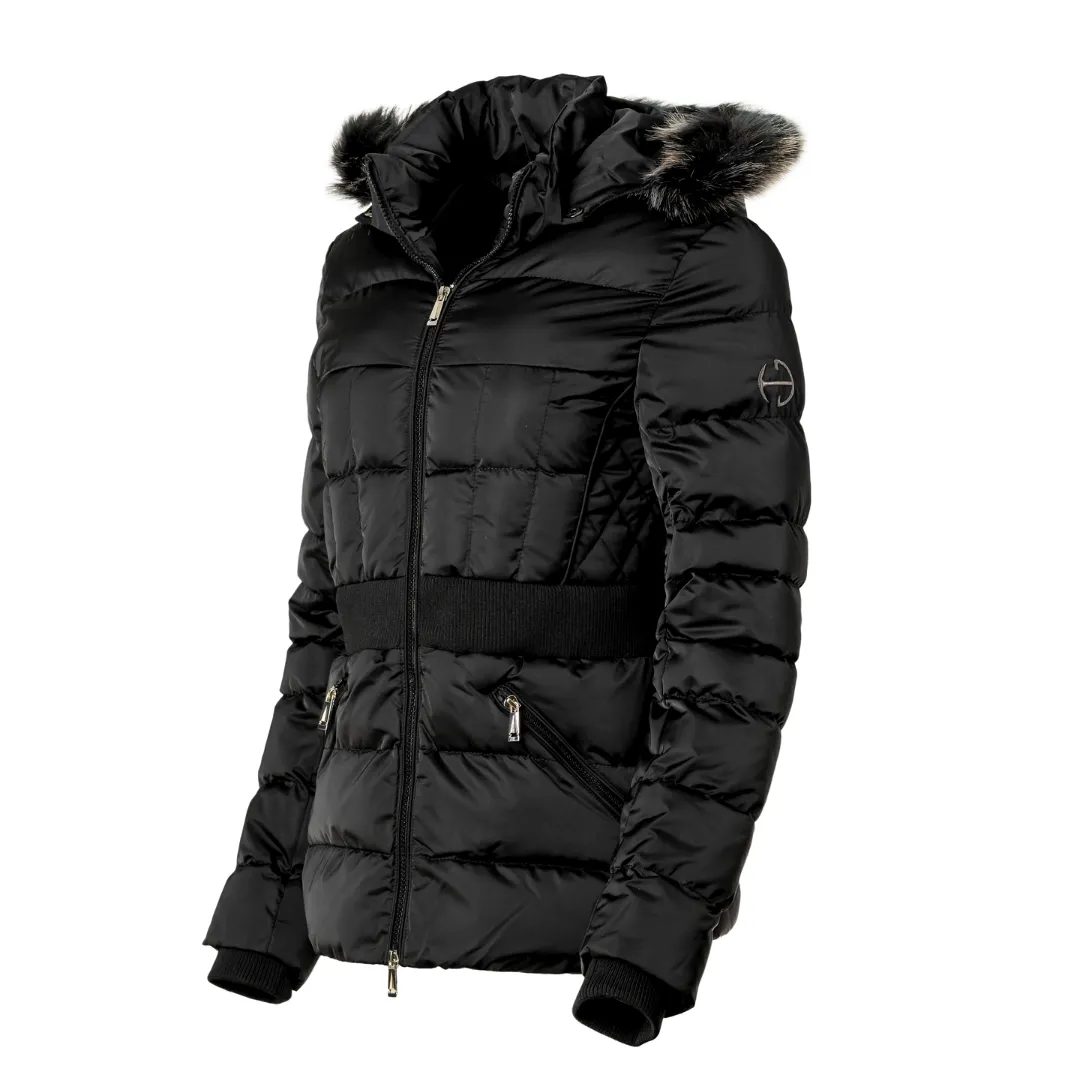 Moxie Puffer Jacket